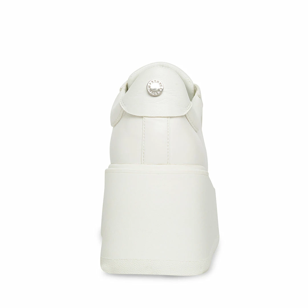 STEVEMADDEN GLIMPSE WHITE