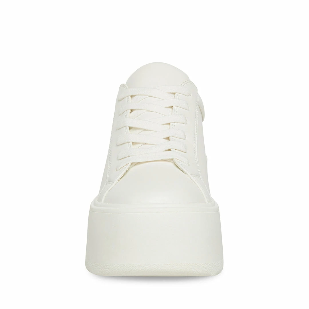 STEVEMADDEN GLIMPSE WHITE