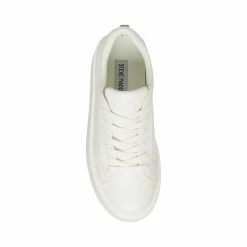 STEVEMADDEN GLIMPSE WHITE