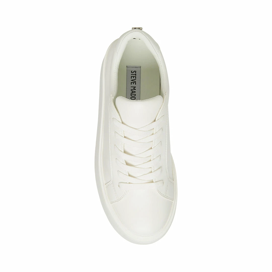 STEVEMADDEN GLIMPSE WHITE