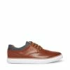 SteveMadden GULLY TAN LEATHER
