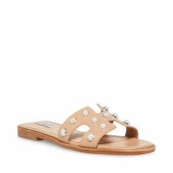 STEVEMADDEN HADYN-P BLUSH LEATHER Women's Shoes