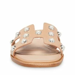 STEVEMADDEN HADYN-P BLUSH LEATHER Women's Shoes