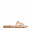 STEVEMADDEN HADYN-P BLUSH LEATHER Women's Shoes