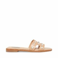 STEVEMADDEN HADYN-P BLUSH LEATHER Women's Shoes