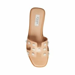 STEVEMADDEN HADYN-P BLUSH LEATHER Women's Shoes