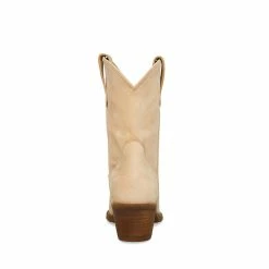 STEVEMADDEN HARMONY WHEAT NUBUCK