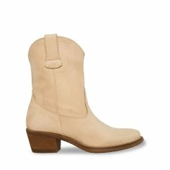 STEVEMADDEN HARMONY WHEAT NUBUCK