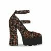 STEVEMADDEN HARUKO BLACK MULTI