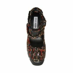 STEVEMADDEN HARUKO BLACK MULTI