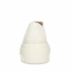 Recurate HELGA WHITE LEATHER - SM REBOOTED