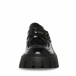 STEVEMADDEN HENNA BLACK BOX Women's Shoes