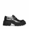 STEVEMADDEN HENNA BLACK BOX Women's Shoes