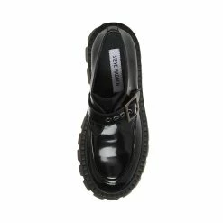 STEVEMADDEN HENNA BLACK BOX Women's Shoes