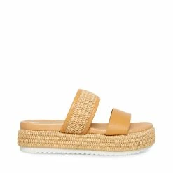 STEVEMADDEN HUDSON TAN