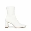 SteveMadden HUSH WHITE Women's Shoes
