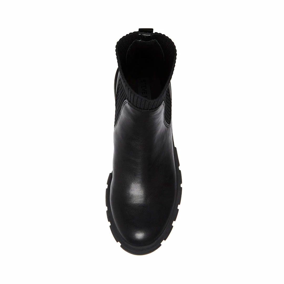 SteveMadden HUTCH BLACK Women's Shoes