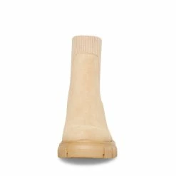 SteveMadden HUTCH SAND SUEDE