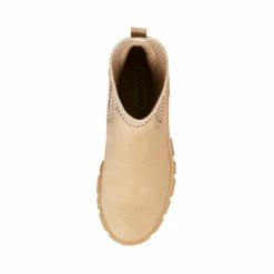 SteveMadden HUTCH SAND SUEDE