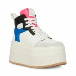 STEVEMADDEN Women's Shoes INDIO MULTI