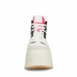 STEVEMADDEN Women's Shoes INDIO MULTI