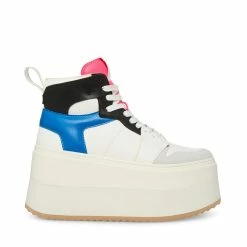 STEVEMADDEN Women's Shoes INDIO MULTI