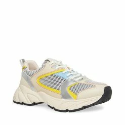 SteveMadden ISSAC WHITE MULTI