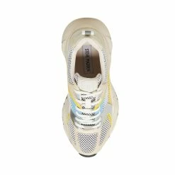 SteveMadden ISSAC WHITE MULTI