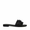 STEVEMADDEN Women's Shoes JANELLE BLACK
