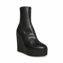 SteveMadden Women's Shoes JASSY BLACK