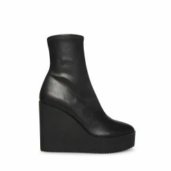 SteveMadden Women's Shoes JASSY BLACK