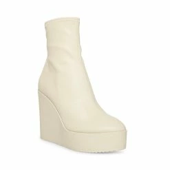 SteveMadden Women's Shoes JASSY BONE