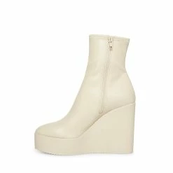 SteveMadden Women's Shoes JASSY BONE