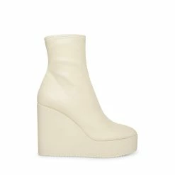 SteveMadden Women's Shoes JASSY BONE