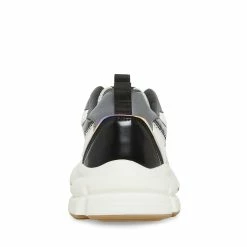 STEVEMADDEN JAXON WHITE/GREY Men's