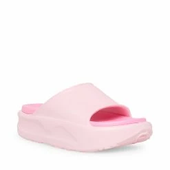 STEVEMADDEN Women's Shoes JAZZIE PINK