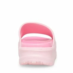 STEVEMADDEN Women's Shoes JAZZIE PINK