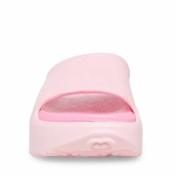 STEVEMADDEN Women's Shoes JAZZIE PINK