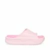 STEVEMADDEN Women's Shoes JAZZIE PINK