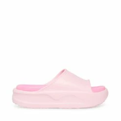 STEVEMADDEN Women's Shoes JAZZIE PINK