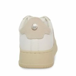 STEVEMADDEN JAZZ WHITE/GREY