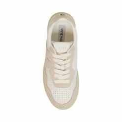 STEVEMADDEN JAZZ WHITE/GREY