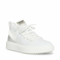STEVEMADDEN JENA WHITE