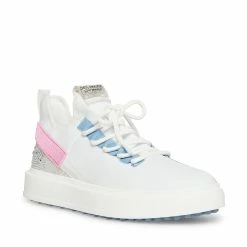 STEVEMADDEN JENA WHITE MULTI