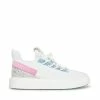 STEVEMADDEN JENA WHITE MULTI