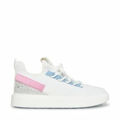 STEVEMADDEN JENA WHITE MULTI