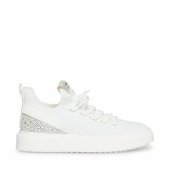 STEVEMADDEN JENA WHITE