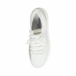 STEVEMADDEN JENA WHITE