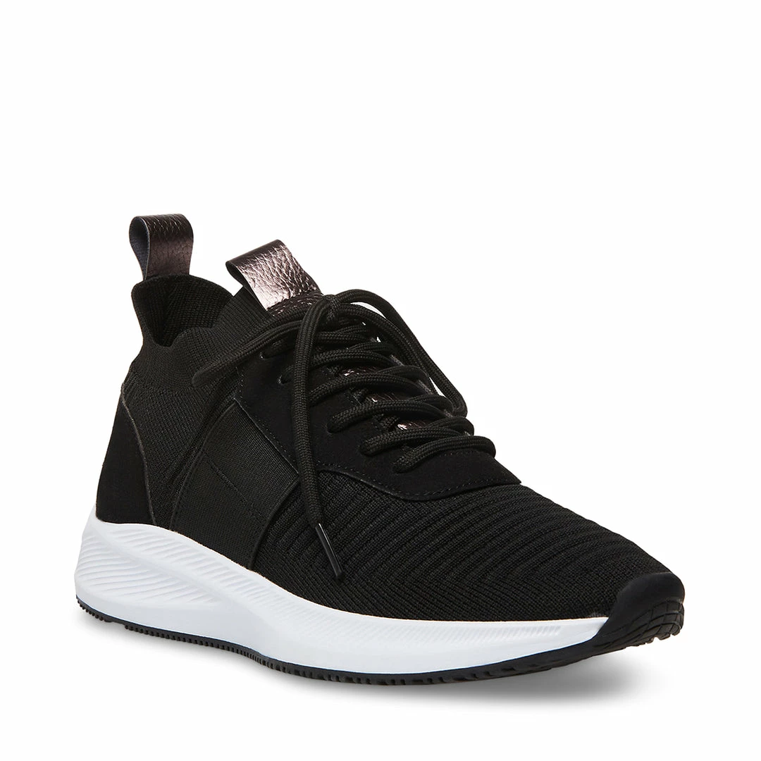 STEVEMADDEN Women's Shoes JENNET BLACK