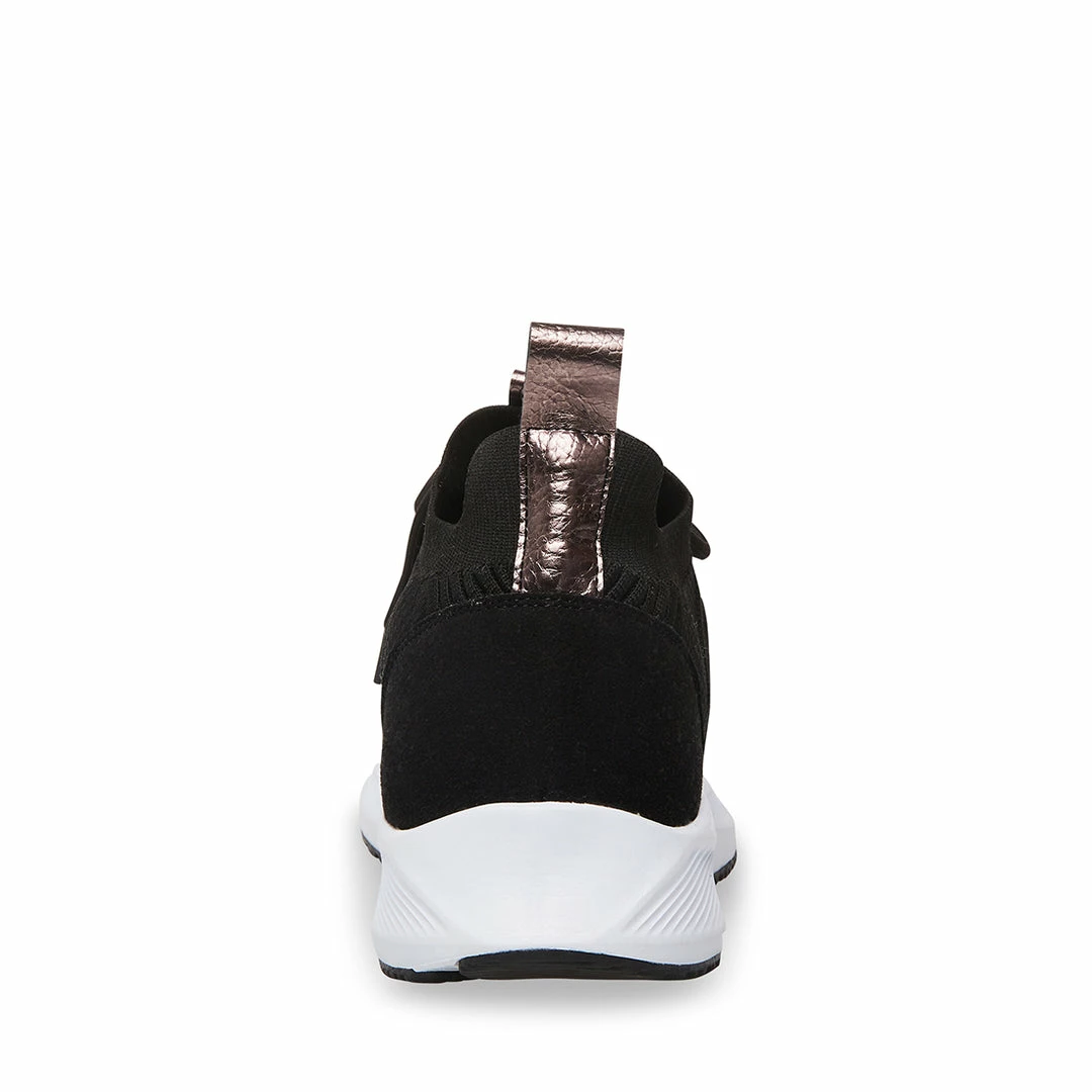 STEVEMADDEN Women's Shoes JENNET BLACK